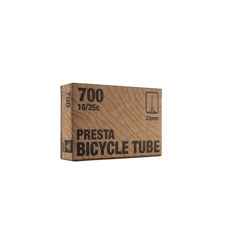 WTB inner tube Presta 700x18 25c 48mm Bikeporn.cc