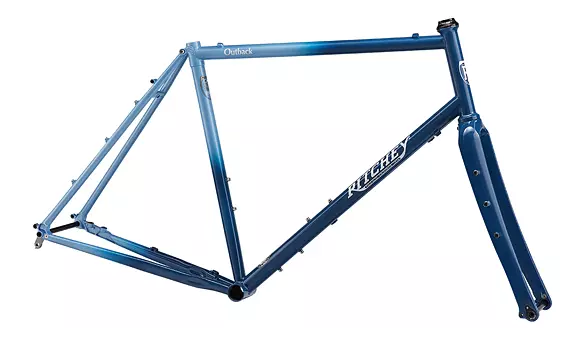 OUTBACK 50TH ANNIVERSARY FRAMESET