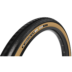 PANARACER tires GRAVELKING SS R 700x35 black/amber