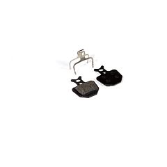 FIBRAX brake pads Semi-Metallic Formula Oro