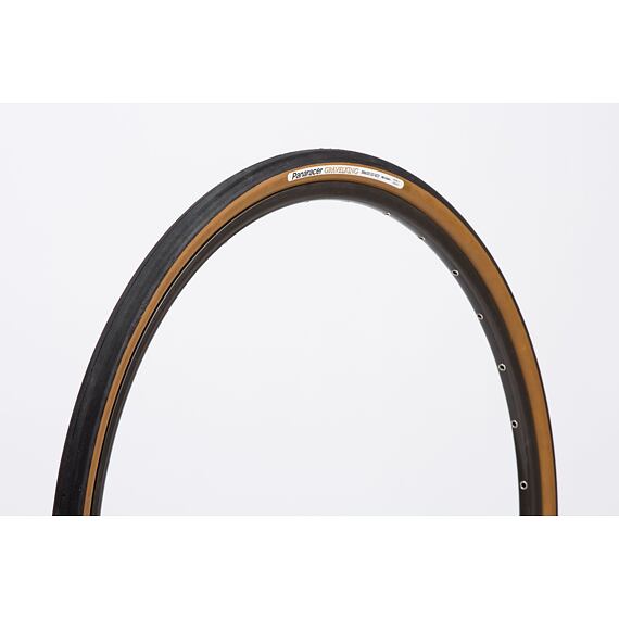 PANARACER tires GRAVELKING 650Bx42 (27.5x1.75) BLK/BRWN