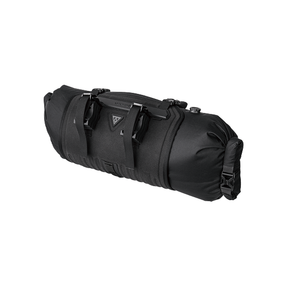 TOPEAK bikepacking FRONTLOADER, handlebar bag 8l black