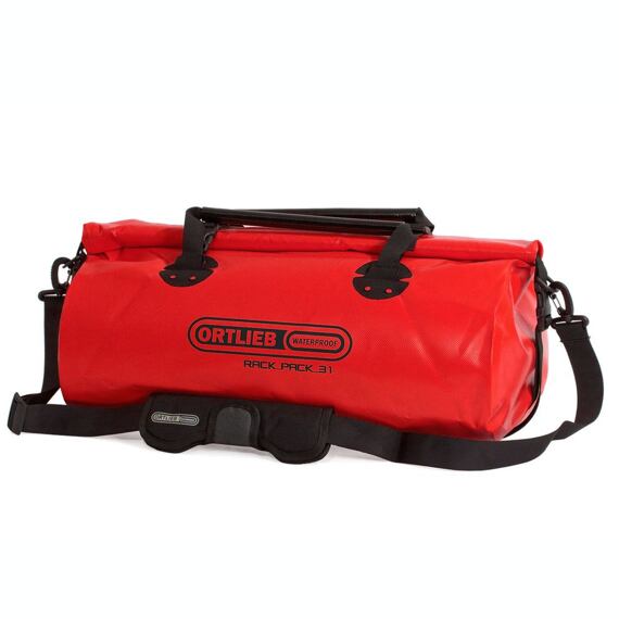 ORTLIEB Rack-Pack - 31 - red