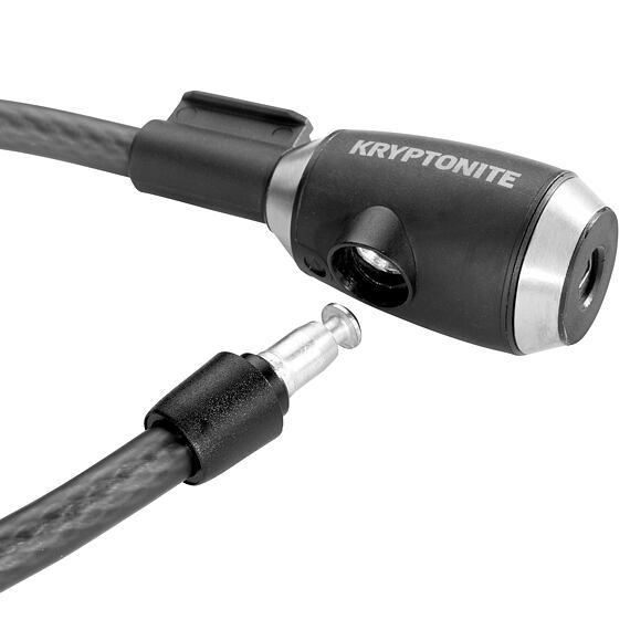 KRYPTONITE lock Kryptoflex 1265 Key Cable