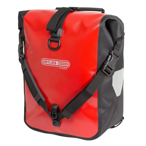 ORTLIEB Sport-Roller Classic - red - QL2.1 - 25L/pair