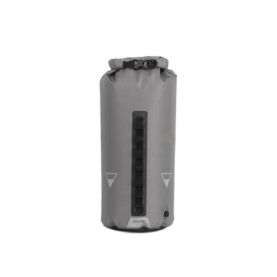 WOHO bag X-TOURING DRY BAG Honeycomb Iron grey 15L