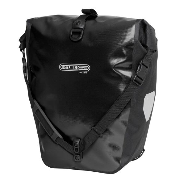 ORTLIEB Back-Roller Classic - black - QL2.1 - 40L/pair
