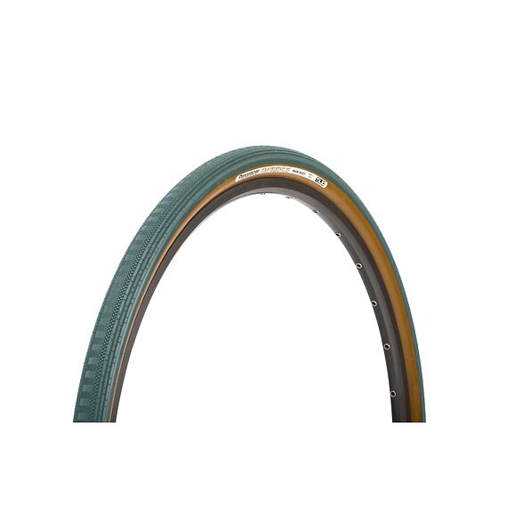 PANARACER tyres GRAVELKING SS 700x38 blue-grey/brown