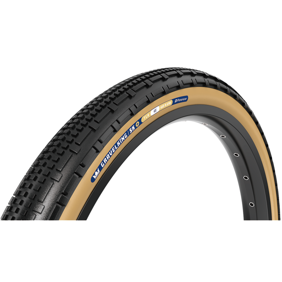 PANARACER tires GRAVELKING SK + 700x45C black/brown