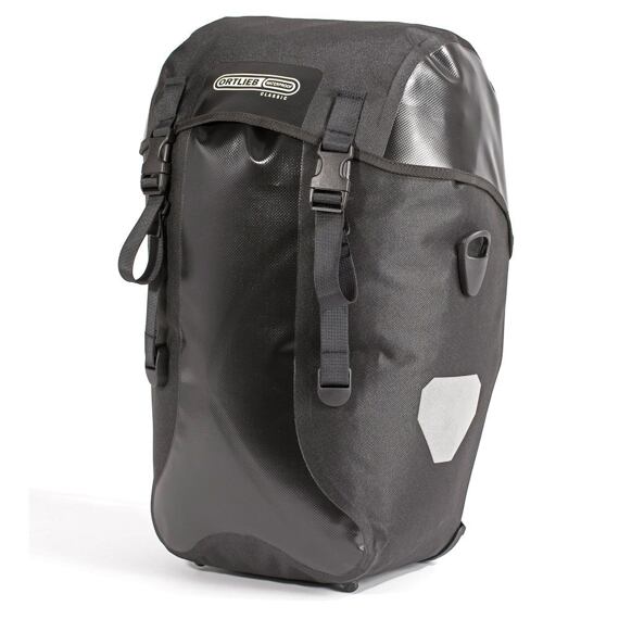 ORTLIEB Bike-Packer Classic - black - QL2.1 - 40L/pair