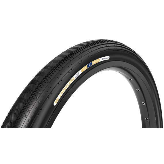PANARACER tire GRAVELKING SS 700x45C black