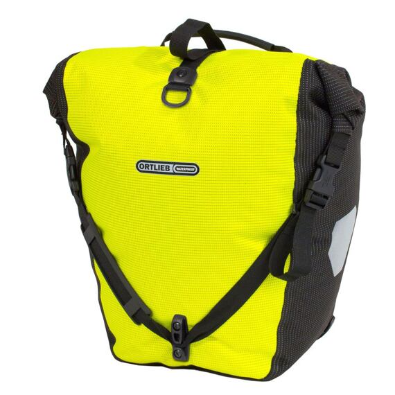 ORTLIEB Back-Roller High Visibility - reflex yellow - QL2.1 - 20L/pcs
