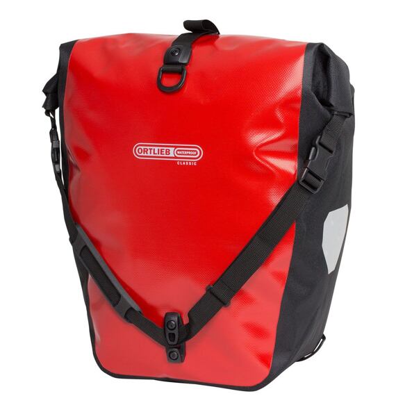 ORTLIEB Back-Roller Classic - red - QL2.1 - 40L/pair