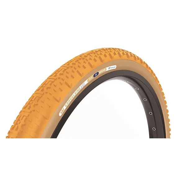 PANARACER tire GRAVELKING X1 700x40 honey butter/brown