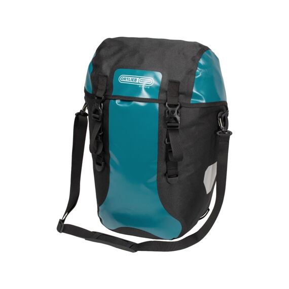 ORTLIEB Bike-Packer Classic - petrol - QL2.1 - 40L/pair