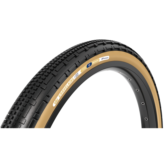 PANARACER tires GRAVELKING SK 700x40C black/brown