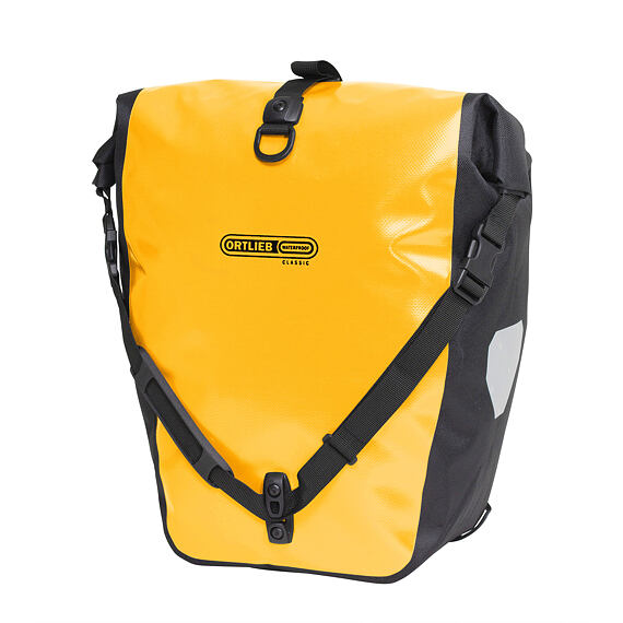 ORTLIEB Back-Roller Classic - yellow - QL2.1 - 40L/pair