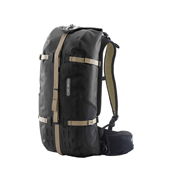 ORTLIEB Atrack backpack black - 25L