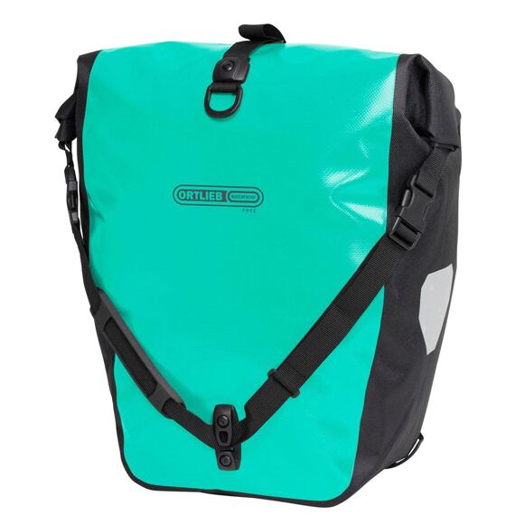 ORTLIEB Back-Roller Free - lagoon - QL2.1 - 40L/pair